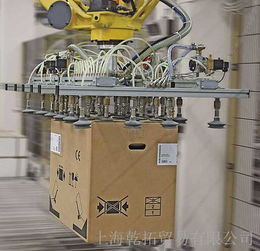 施邁茨定制機(jī)器人抓手技術(shù)介紹 schmalz產(chǎn)品特征