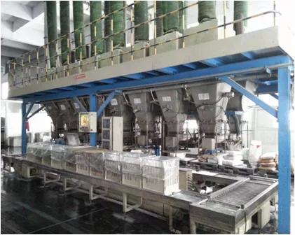 中叉網(wǎng) 2021叉車(chē)和移動(dòng)機(jī)器人安全 質(zhì)量萬(wàn)里行 走進(jìn)山東毅獅邁特種輪胎