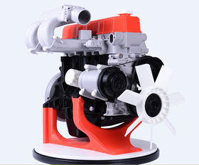 可全3d打印的發(fā)機(jī)動(dòng) stl文件下載