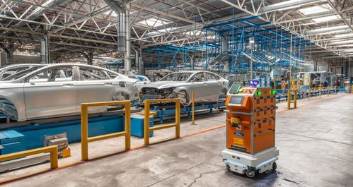 機(jī)器人的崛起 mir 公司 go ai 團(tuán)隊(duì)幫助工廠機(jī)器人實(shí)現(xiàn)導(dǎo)航功能