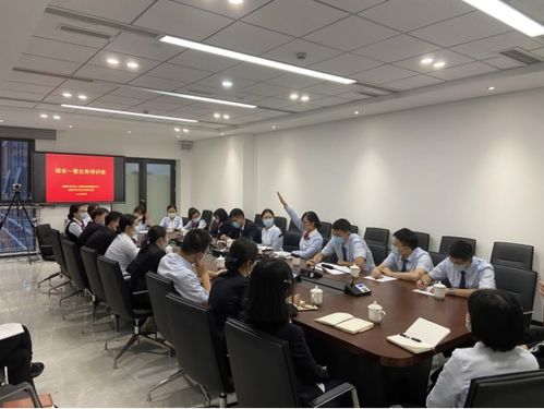 業(yè)務(wù)強(qiáng)化不間斷 綜窗培訓(xùn)進(jìn)行時