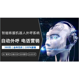 AI電銷機器人的發展與前景——以河北機盟和金華智能機器人為例
