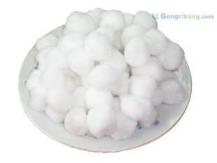 明皓凈水供應(yīng)青海纖維球?yàn)V料 高效環(huán)保的深度過(guò)濾解決方案