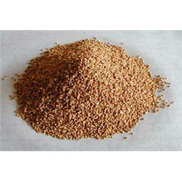 那曲核桃殼濾料價格與林芝核桃殼濾料廠家探析 聚焦河南瑞林凈水材料